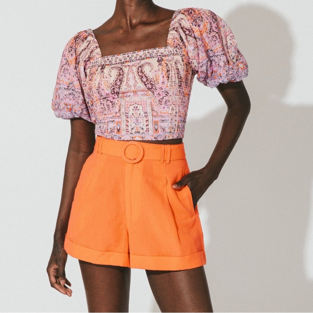 Cleobella shorts!!! NWT